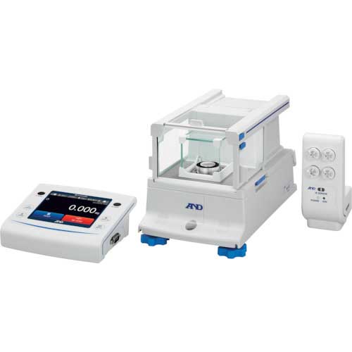 【廃番】A&D 分析天びん(マイクロ天秤) BA-6TE