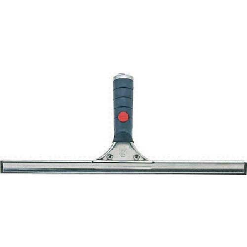 コンドル プロテック 窓用水切り グラススクイジー 350 ステンレス・グリップ付 C75-12-035X-MB