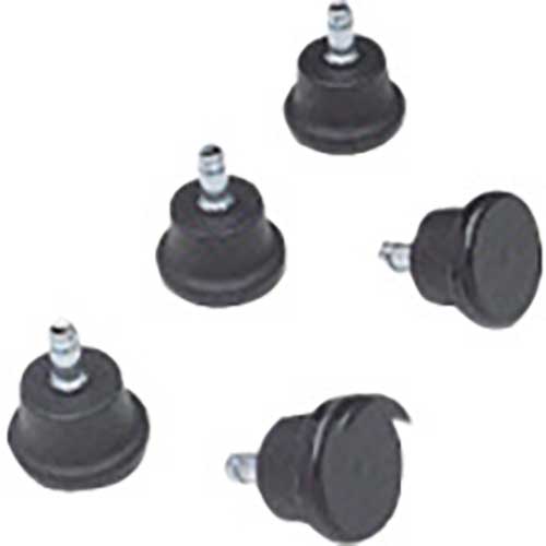 【廃番】ロアス OHチェア用オプション固定脚 CA-AJ01BK