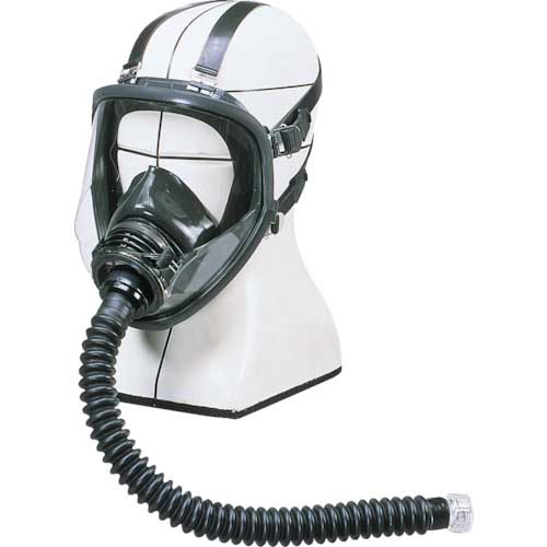 シゲマツ 送気マスク CS-1面体(00276) CS-1
