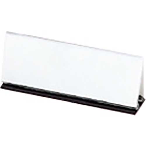 【廃番】PLUS 62136)会議用三角席札 CT-202