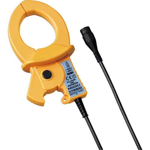 HIOKI クランプオンンセンサ CT6500