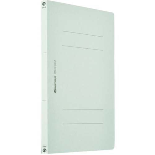 JTX 87915)フラットファイルA4S 青10冊 D017J-BL