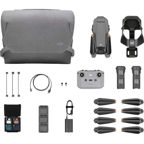 【廃番】DJI ドローン Mavic 3 Fly More Combo D211105020