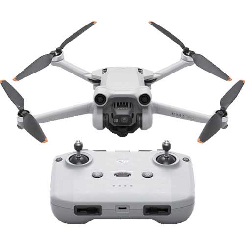 【廃番】DJI ドローン Mini 3 Pro D220510010