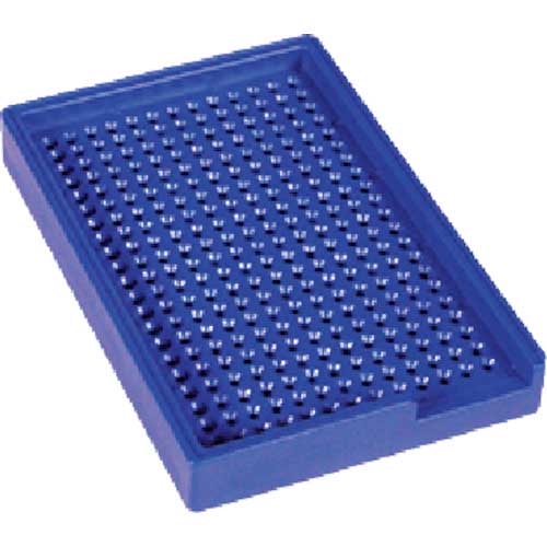 デルボ ねじ整列皿 静電 ねじサイズ2.0〜2.6mm(80227) DLW3603