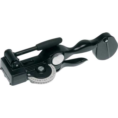 ダイモ Mー1011 テープライター アルミテープ専用 DM1011