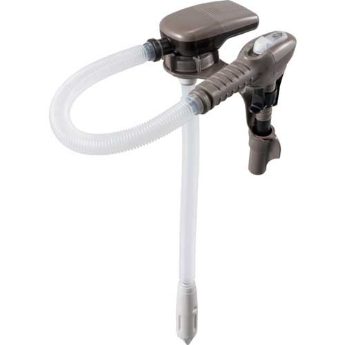 【廃番】工進 自動停止乾電池式ポンプ EP-504F