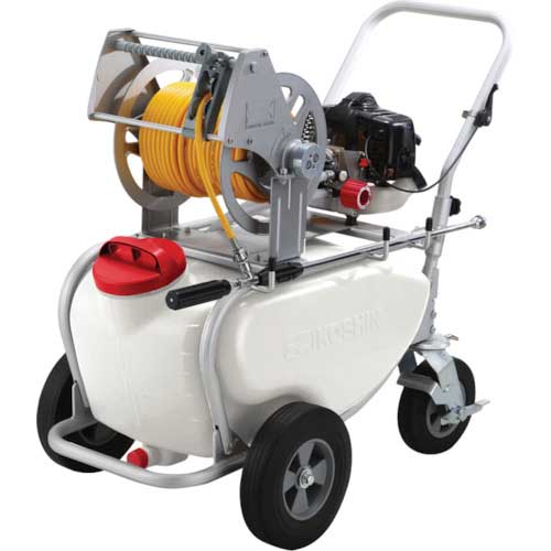 工進 エンジン動噴 ES-50T