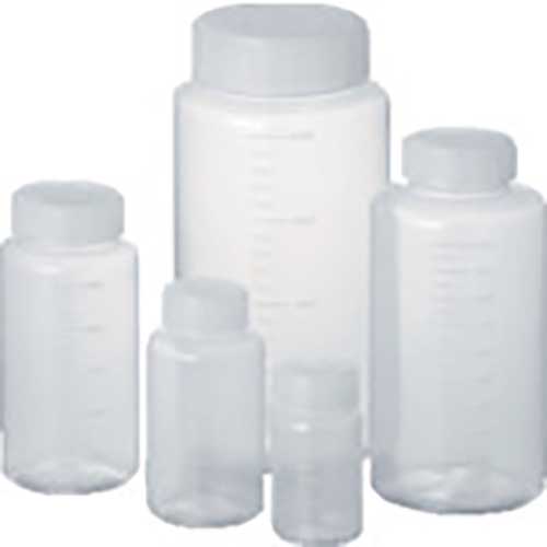 サンプラ PPサンプラボトル広口 1L 02046