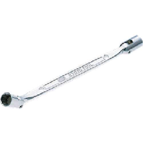 KTC フレックスヘッドソケット 対辺寸法8×10mm FBH1-8X10S