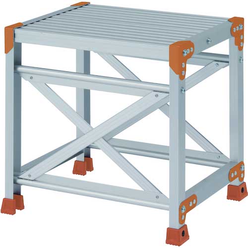 PiCa 作業台 FGN型 1段W500×D400×H500 FGN-1550