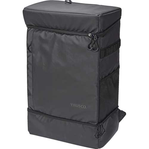【廃番】TRUSCO フルハーネスも収納できるワーカーズリュック FHWR