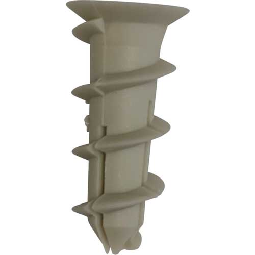 山真製鋸 ボードアンカー G4-25 12.5x25.7(25個入り)