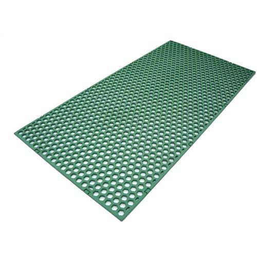 【廃番】広島化成 グラスマット GS グリーン GRASS-GS-GR