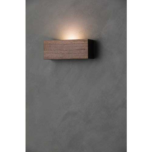 朝日 LED壁掛捕虫器 hidamari(ウォルナット) HIDAMARI-WN