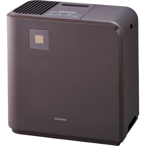 アイリスオーヤマ 285462 気化ハイブリッド加湿器700ml HVH-700R1-T