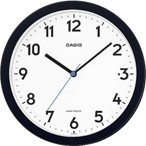 カシオ カシオ電波掛時計 IQ-860NJ-1JF