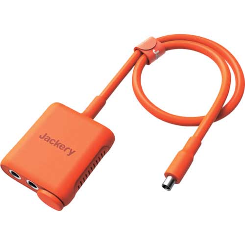 Jackery SolarSaga アダプタ Pro/Plus専用 JA-CA3SA