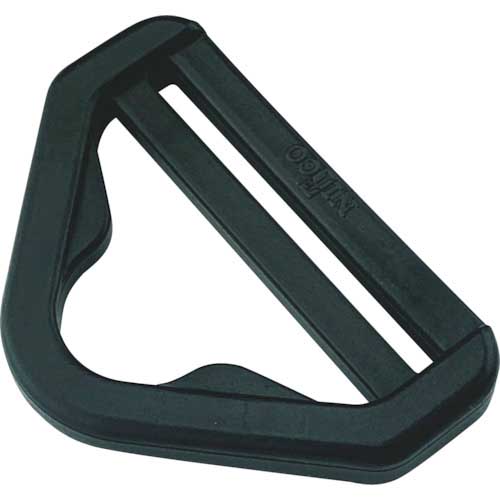 ユタカメイク 平ベルト金具 Dリング 50mm幅用 (2個入り) JNE-150