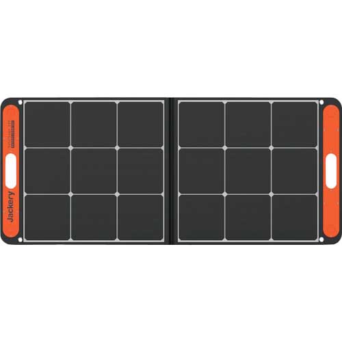 【廃番】Jackery ソーラーパネル SolarSaga 100 JS-100C