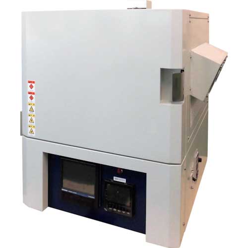 【廃番】ジェイテクト 超高温ボックス炉 1800℃シリーズ KBF624N1-18