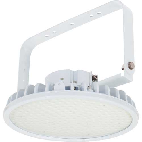 NICHIDO ハイスペックハイディスク280W 電源装置内蔵型 昼白色 吊下げ型 ワイド L280B-P-H110-50K