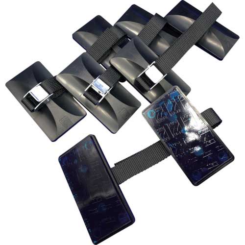 Pro-7 ベルトストッパー軽量設備用 Lサイズ LB-N1058L