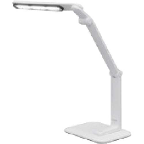 アイリスオーヤマ 531445 LEDデスクライト 302タイプ LDL-302-W