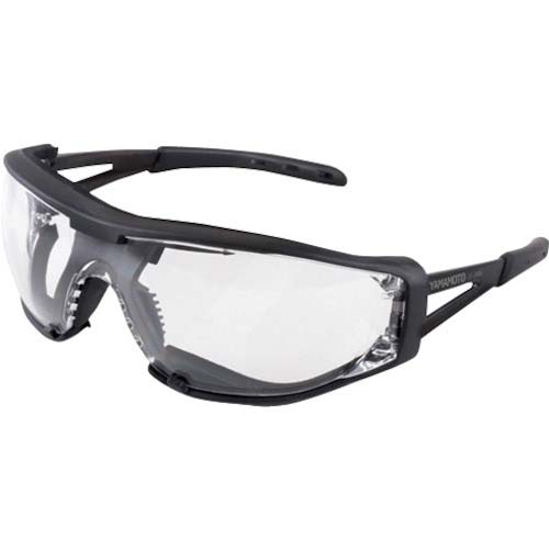 YAMAMOTO 一眼型保護メガネ(ガスケットタイプ) LF-240G