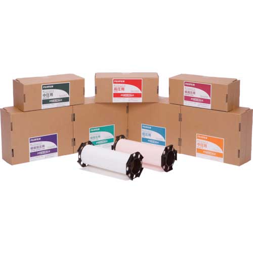 富士フイルム 常温用プレスケール超低圧用 LLW-JOUON