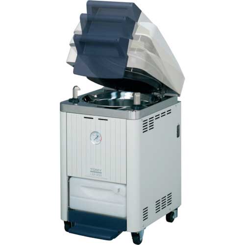 【廃番】TOMY ラボ用オートクレーブ LSX-300