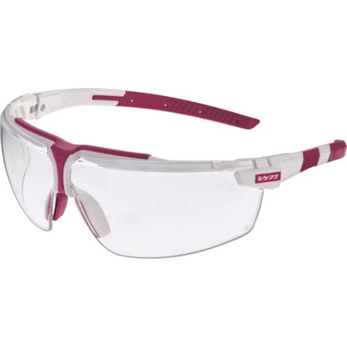 シゲマツ スペクタクル形保護めがね LX-52(07342) LX-52