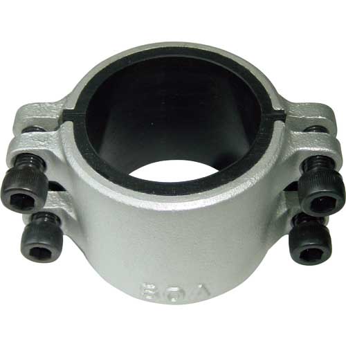 児玉工業 圧着ソケット鋼管直管専用型ハーフサイズ150A L150AX0.5