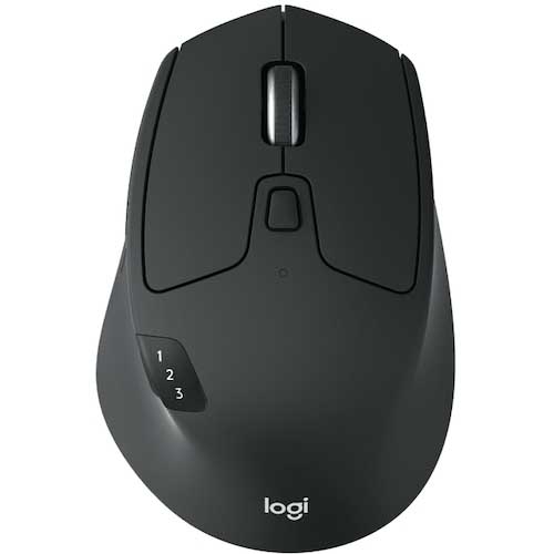 Logicool M720 トライアスロン マルチデバイス マウス M720R
