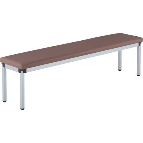 【廃番】MIZUNO ロビーチェア ブラウン MBC-1835NE-BR