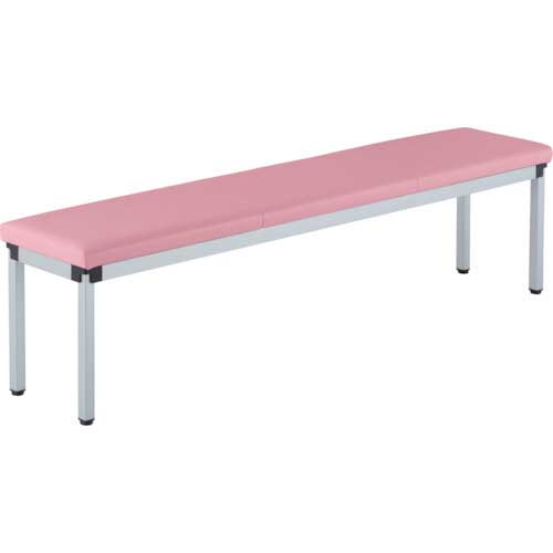 【廃番】MIZUNO ロビーチェア ピンク MBC-1835NE-PI