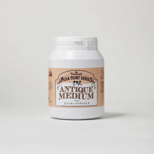 ターナー ミルクペイントガーデンモルタルグレー450ML MKG45331