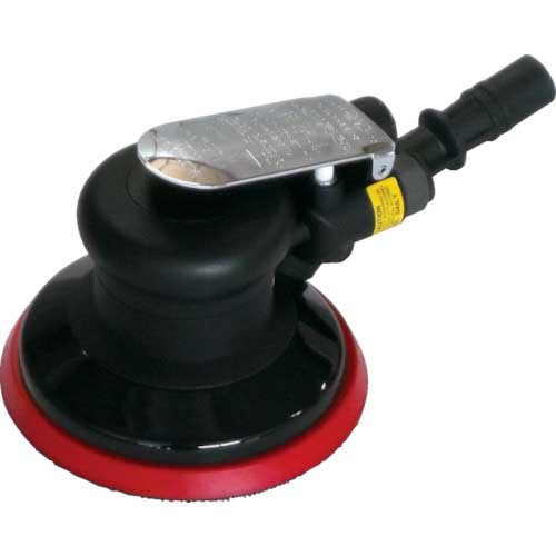 TOKU ダブルアクションサンダ5 自吸塵式 ビニールフェース のり式 MS-680G5-V