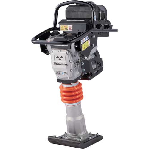 【廃番】三笠 充電式タンピングランマー MT-E55