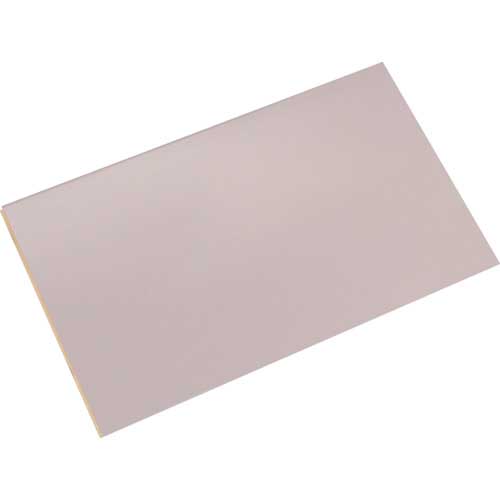 光 アルミ板 0.2×200×300 粘着テープ付 MU223T