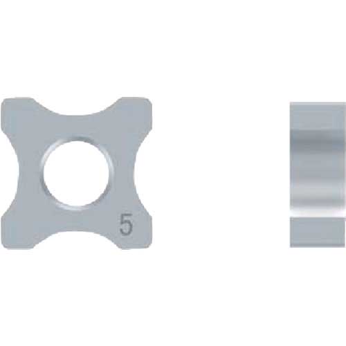 富士元 インサート NK2020 N43GXR8-5R