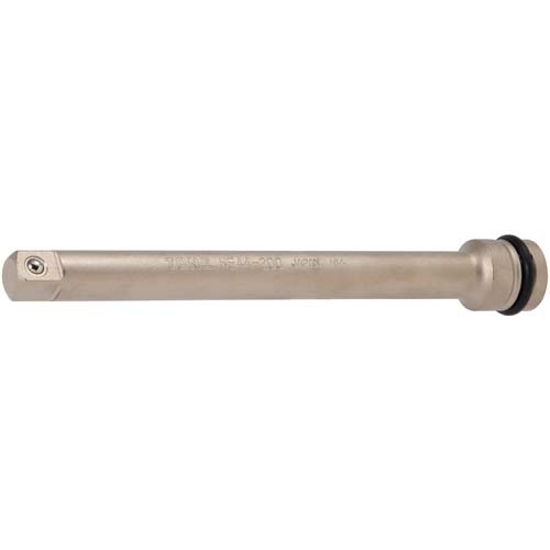 TONE インパクト用エクステンションバー(ボールタイプ) 差込角12.7mm 全長200mm NE44-200