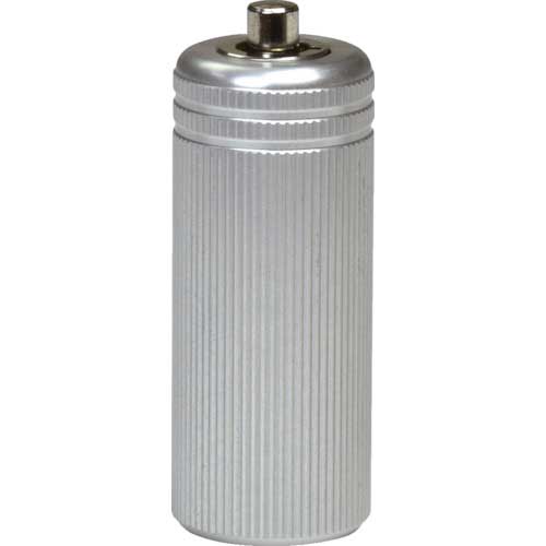 ガード 外せんナット 錠付ローレットナット M12-16534 NO.750N-20-M12-16534