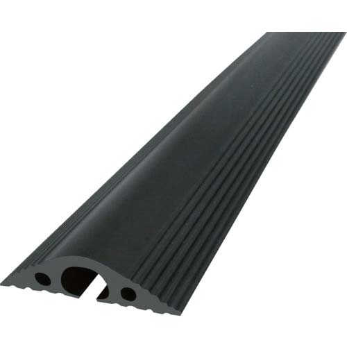 マサル 軟質プロテクタ 幅60 ブラック 1m NP610W