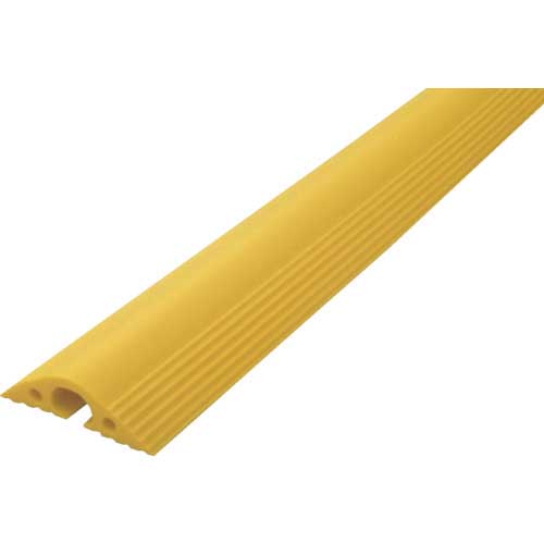 マサル 軟質プロテクタ 幅60 イエロー 1m NP610Y
