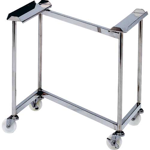 テックサス ニューZ型キャリー(SUS75φナイロン車2J2JS) 680×415×600 NZ-40D-600H