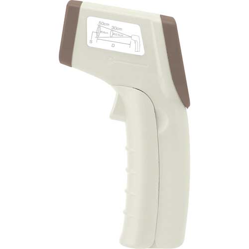 dretec サッとはかれる温度計 O-604WT