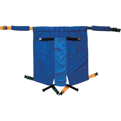 テラモト 防災おんぶ担架 OT-962-200-0