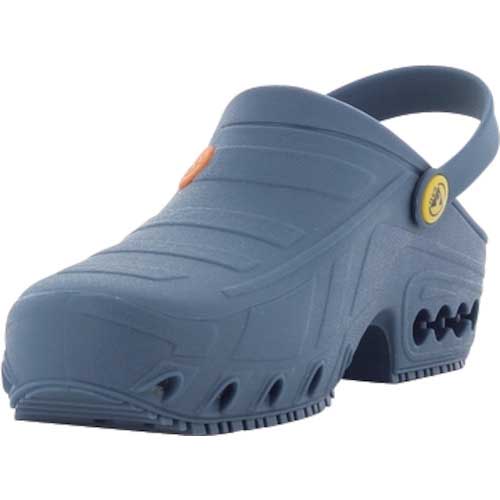 セーフティジョガー オキシクロッグ ブルー 29.0/30.0 OXYCLOG-BLU-290/300